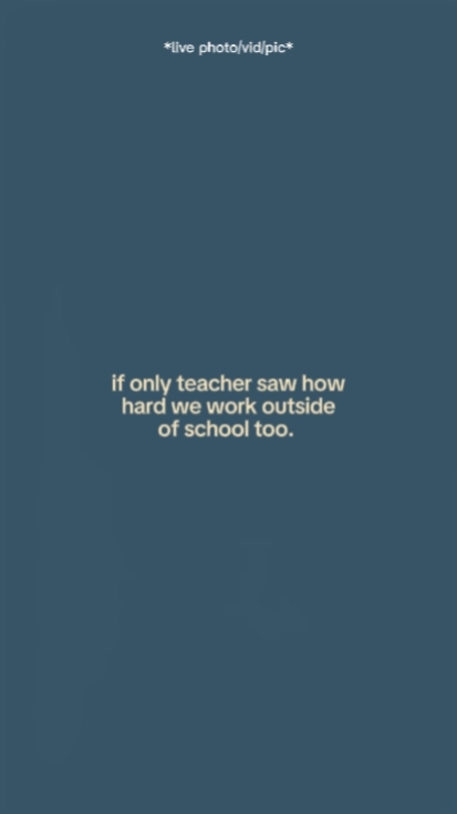 hard we work