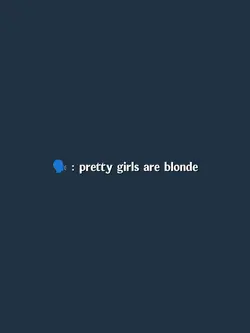 theblonde