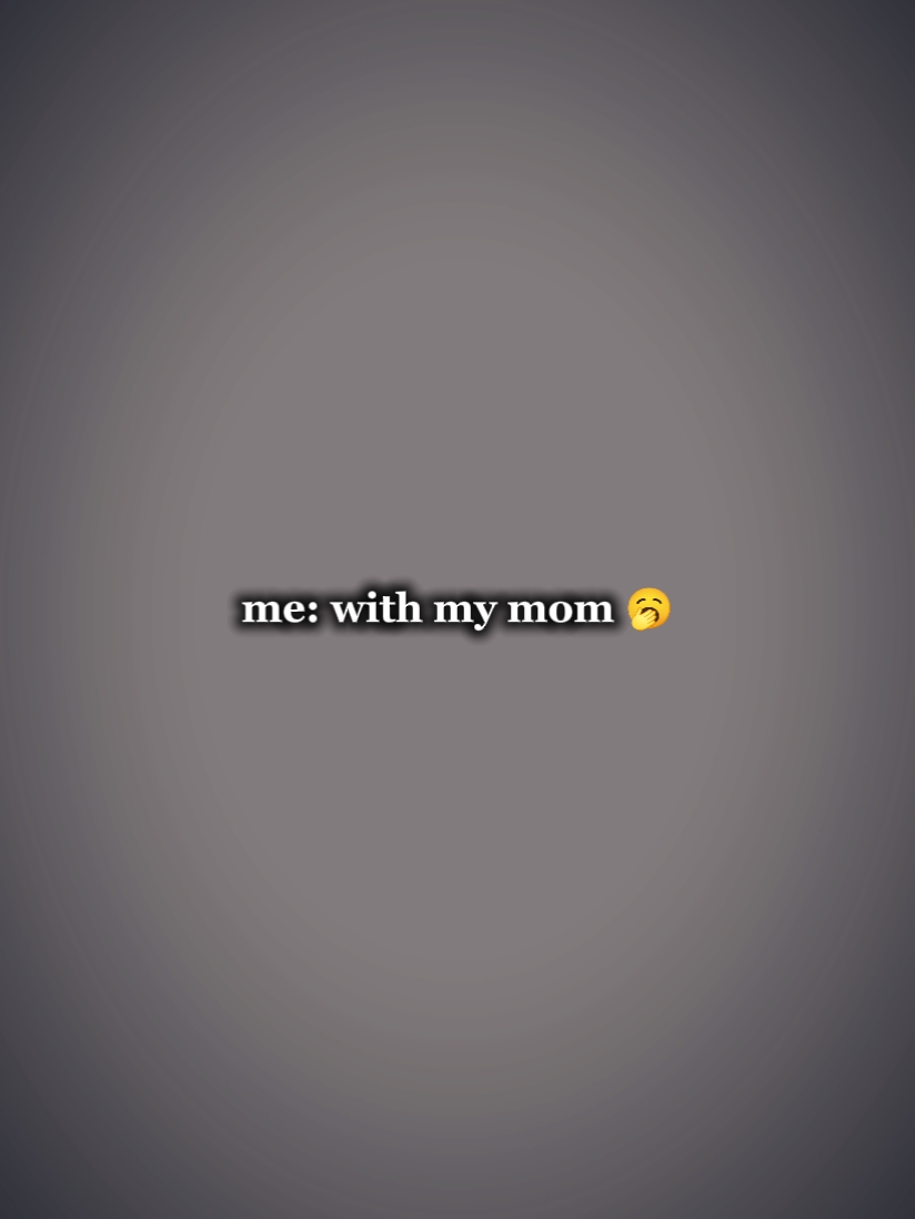 Com meu pai ou mãe 