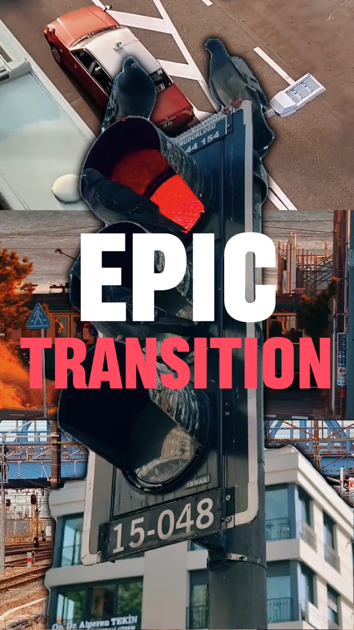 transition épique