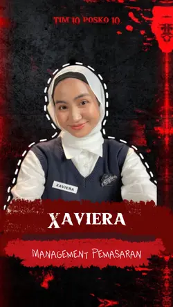 10 anggota kkn viral