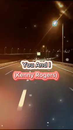 You And I