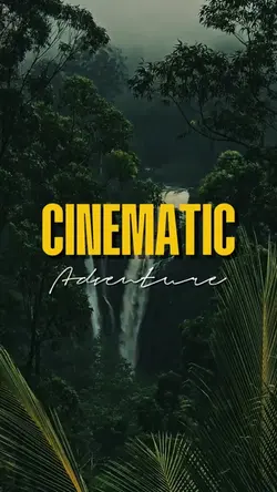 cinematic adventure 