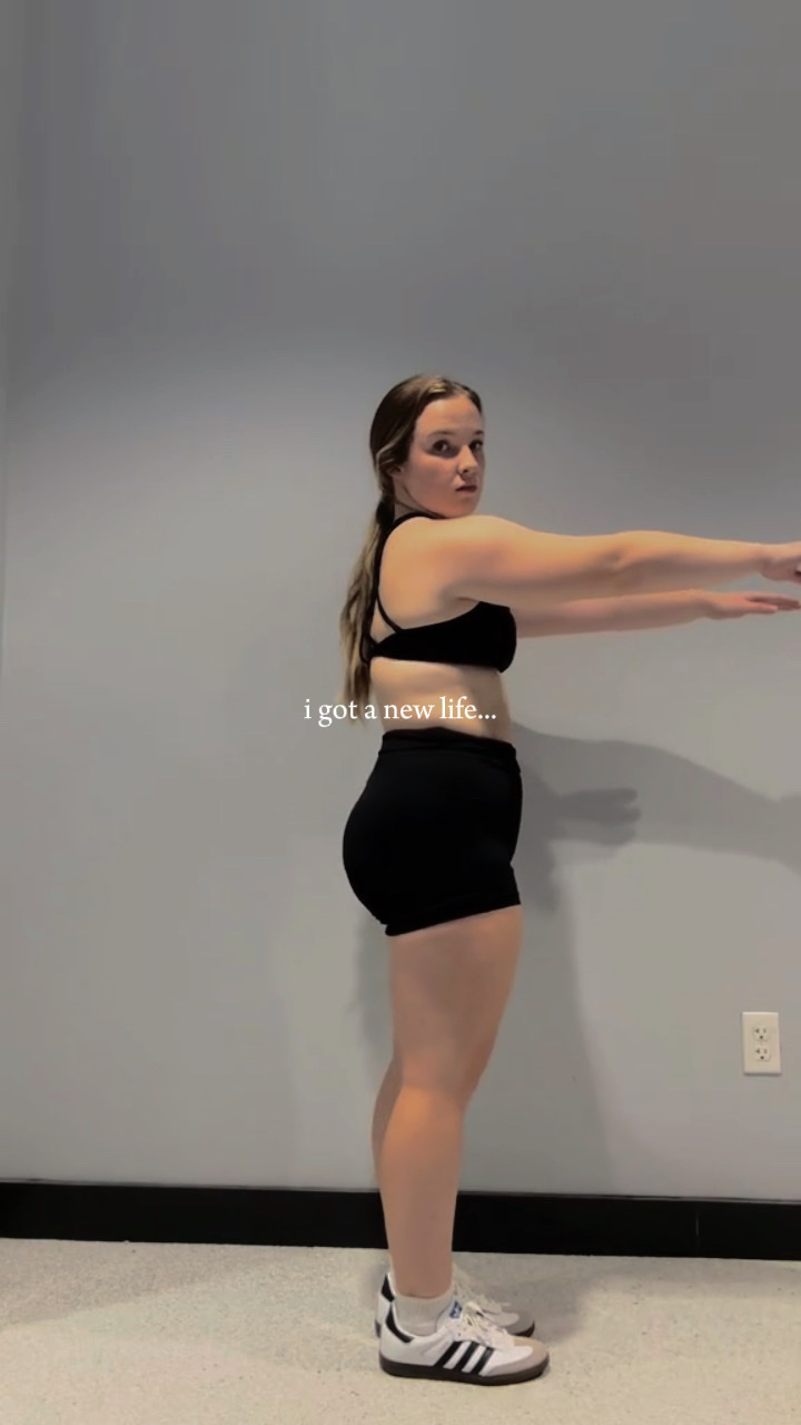 gym transformation