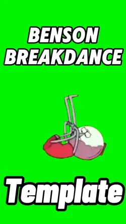 Benson Breakdance 
