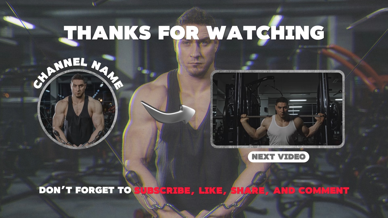 Fitness Outro