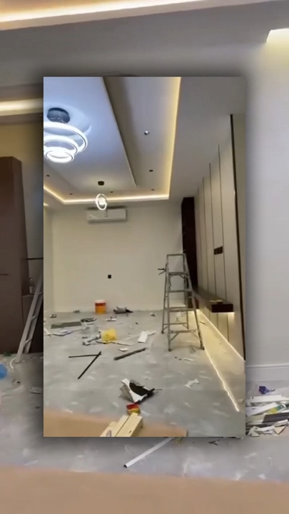 Renovación del hogar