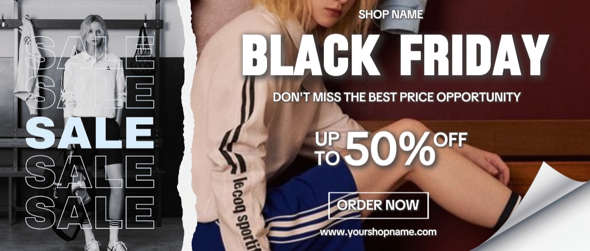 Venda 50% 