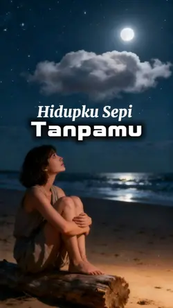 Hidupku sepi tanpamu