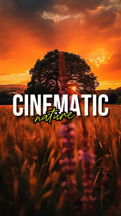 CINEMATIC NATURE