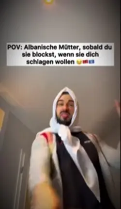 Albanische Mütter