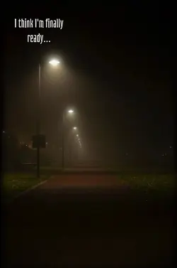 I think I'm ready...