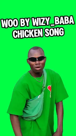 BAWK CHICKEN SONG
