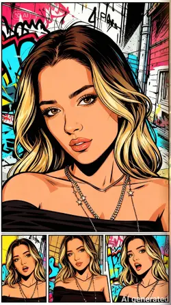 História em quadrinh