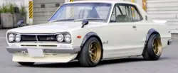 箱型スカイラインGTR