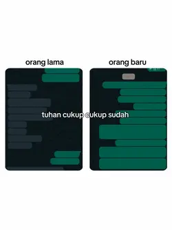orang lama vs orang
