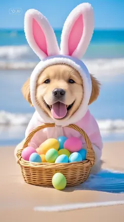 pet easter