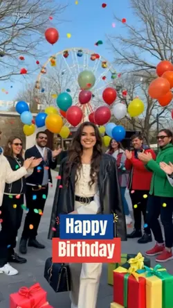 Surprise Party by Ai