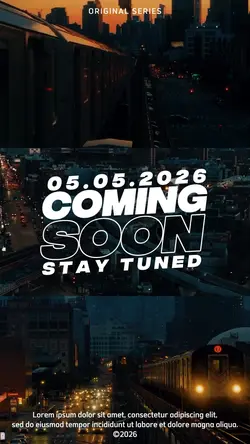 OPENING COMING SOON