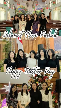 Selamat Hari Paskah