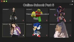 Online School Part 6