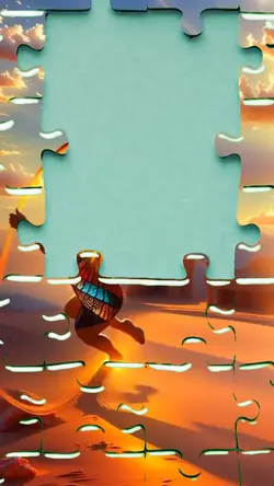 Puzzle vidéo 