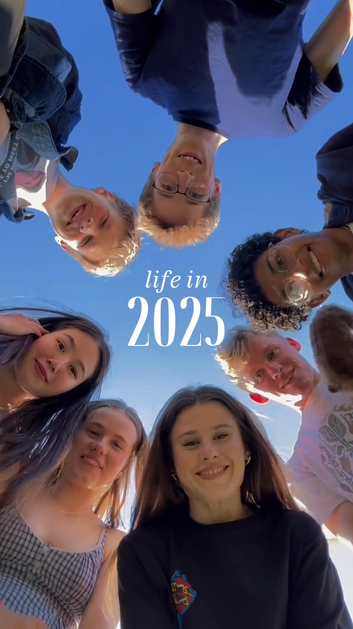 Vida em 2025 