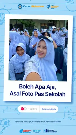 Boleh apa aja asal