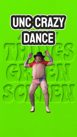 UNC Crazy Dance 