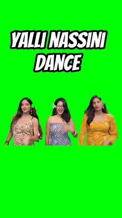 Yalli nassini dance 