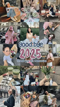 good bye 2025