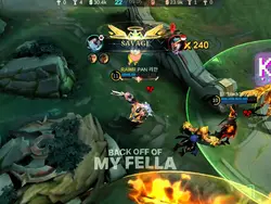Gameplay Mlbb