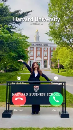 university is call