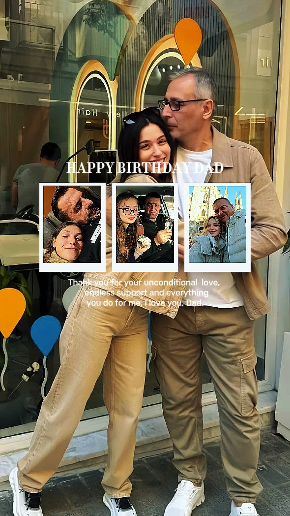 BIRTHDAY MY DAD 