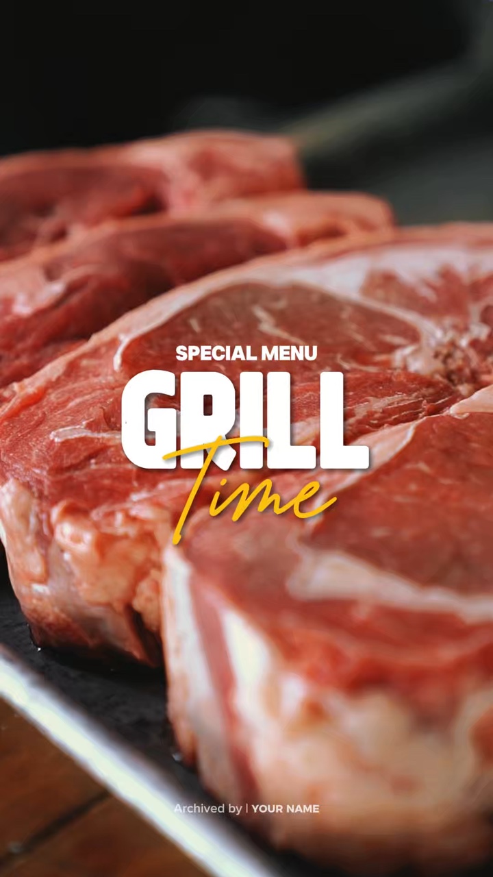 GRILL TIME