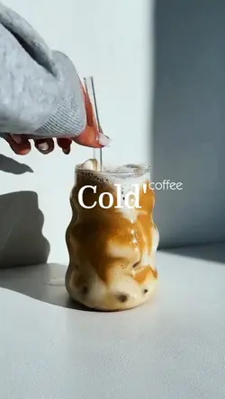 cold coffee 
