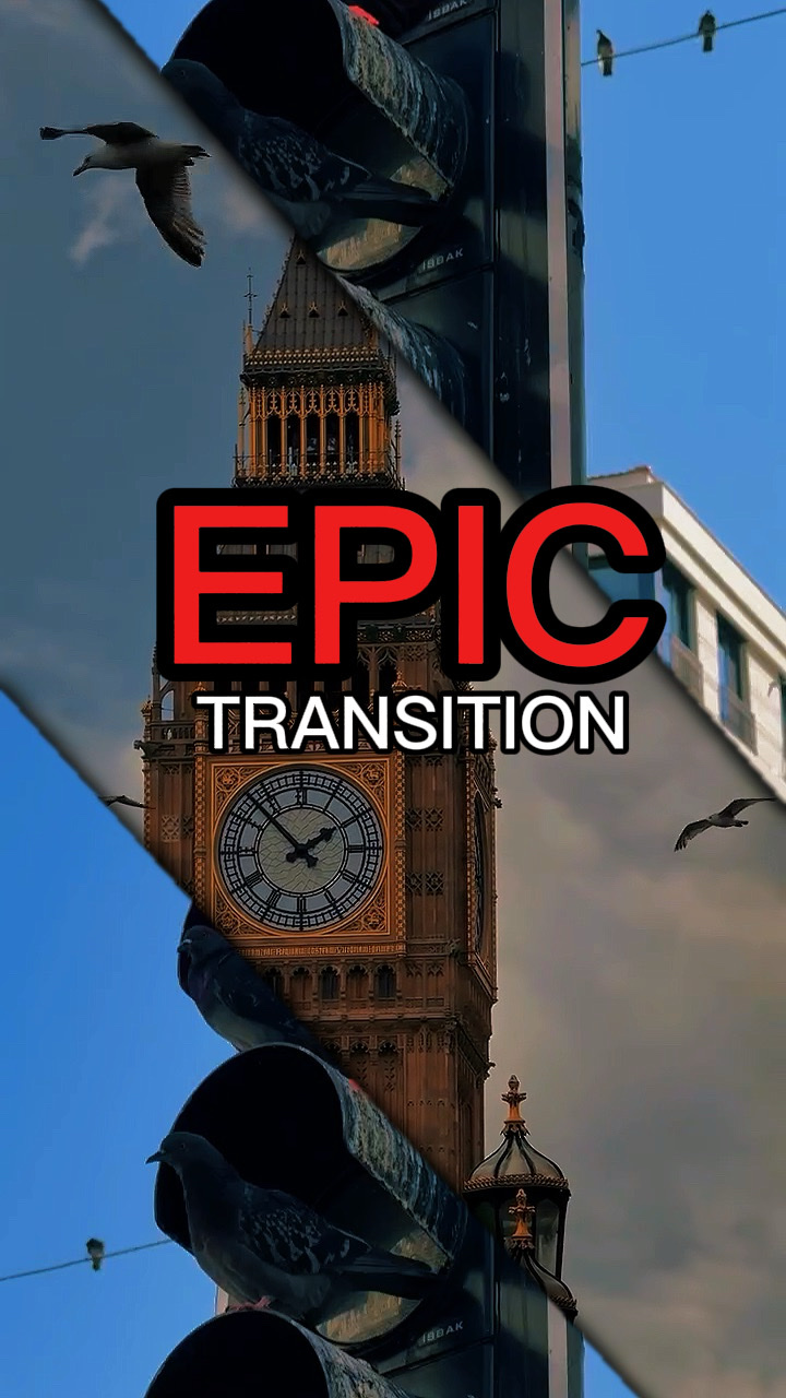 EPIC TRANSITION