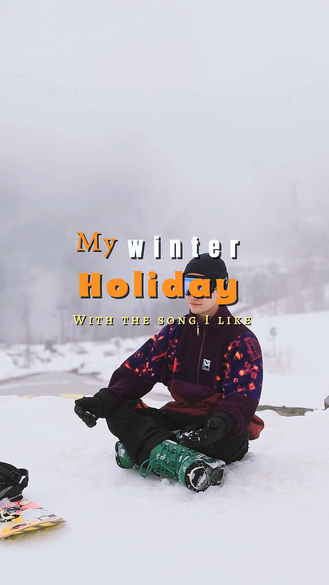 Snowboardi cinematográfico