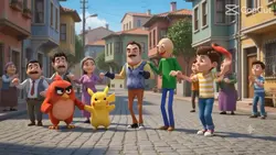 pırt yine yoh