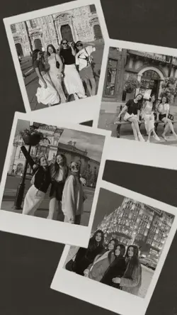 friends collage