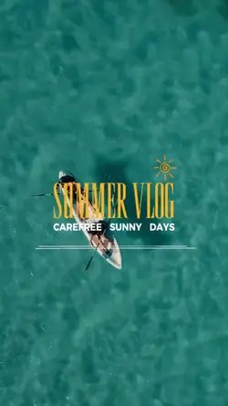 Summer vlog