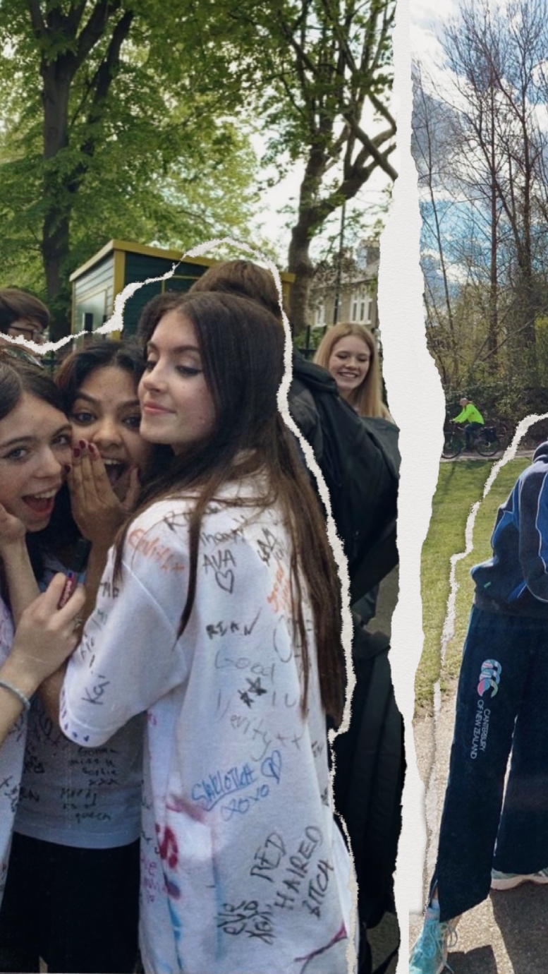 school friends