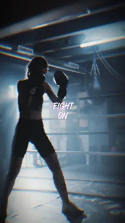 fight on