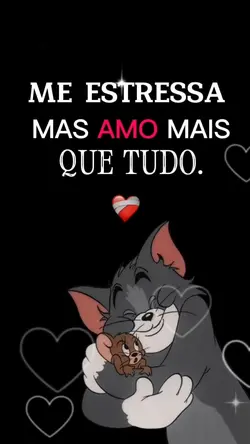 Me estressa