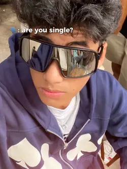 are you single? 