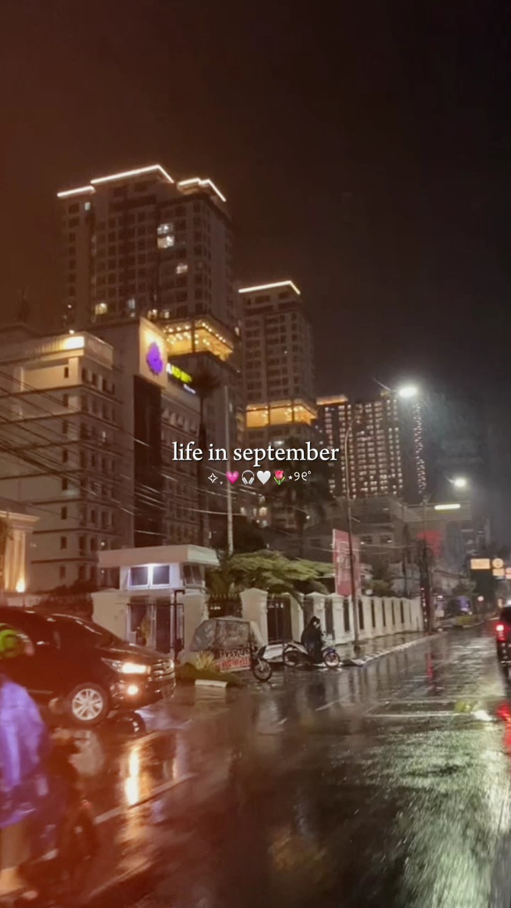 life in september 