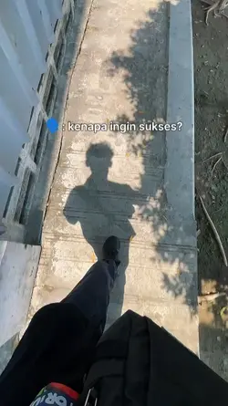 kenapa ingin sukses 