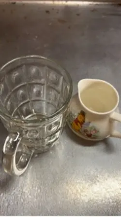 雑なアイスティー