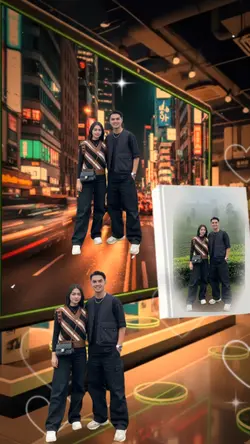Trend Miniatur 3d 
