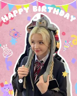 Selamat Ulang Tahun